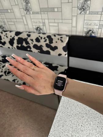 Смарт-часы Apple Watch  9 GPS 41 мм розовый