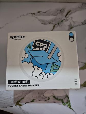 Мини принтер 5,5 на 8,5