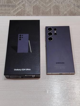 Samsung s24 ultra 256Gb