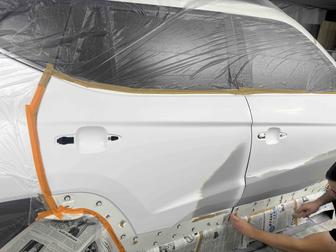 Костоправ покраска бампера полировка химчистка