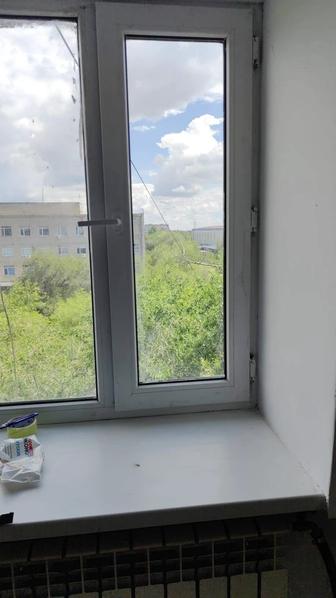 Ремонт пластиковых окон,дверей любой сложности,замена резинок,стеклопакетов