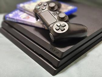 Sony PlayStation 4 pro 1tb памяти
