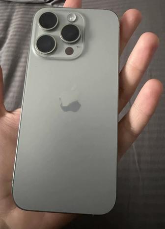 iPhone 15 pro 256гб