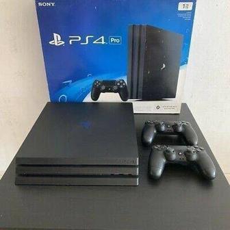 Продам Playstation 4 Pro