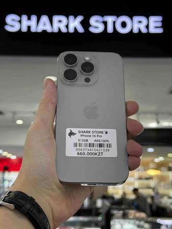 iPhone 16 Pro