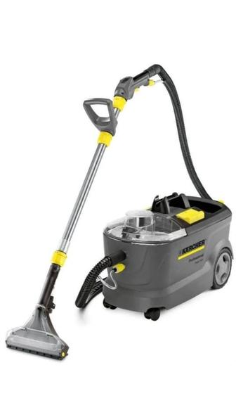 Пылесос Karcher Puzzi 10/1 1.100-131.1 серый