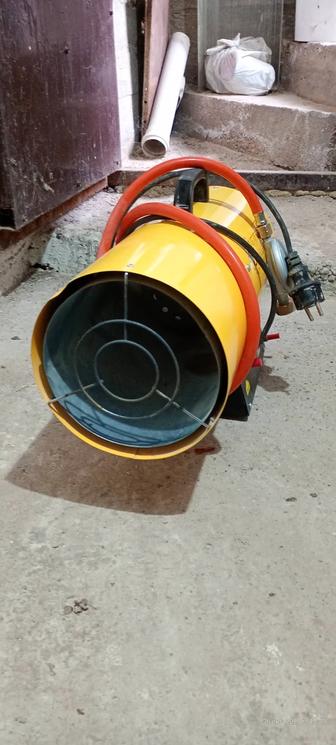 Газовая пушка