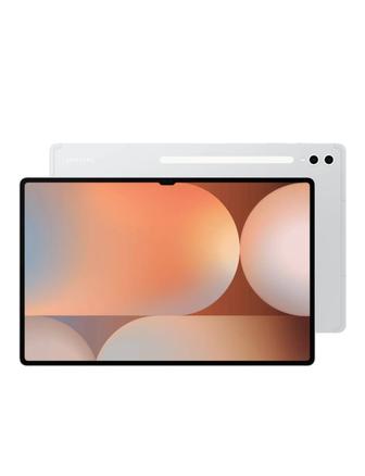 Планшет Samsung Tab S10 Ultra 14.6 дюйм 12 Гб/256 Гб серебристый