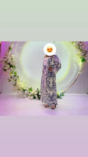 Продам абайку с брюками, размер 48