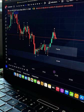 Курс по трейдингу