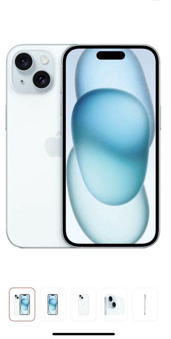 Продам Iphone 15, 128