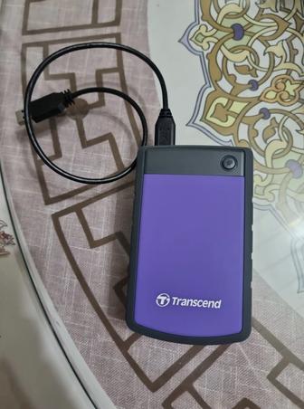 Внешний накопитель Transcend 4000 Гб