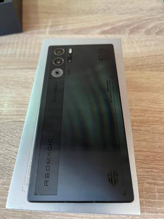 Nubile RED MAGIC 9 Pro