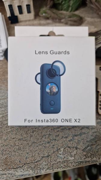 Защитные линзы для камеры INSTA360 ONE X2