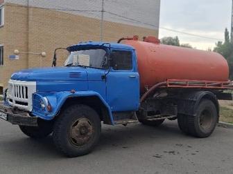 Услуги ассенизатора