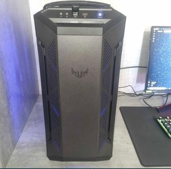 Оригинальный игровой корпус ASUS TUF Gaming GT501 в идеале