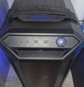 Оригинальный игровой корпус ASUS TUF Gaming GT501 в идеале