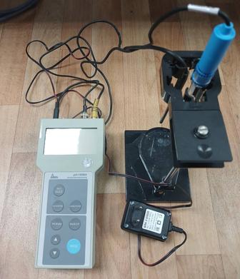 pH-метр/милливольтметр рН-150МА