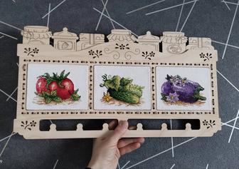 Вышивка крестом