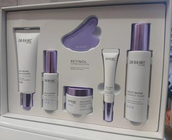 Уходовый набор 6в1