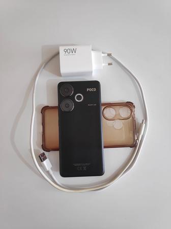 Poco F6 (12и12/512Gb) Игровой телефон Xiaomi Поко Ф6