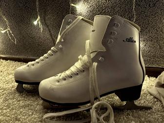 Фигурные коньки 41размер