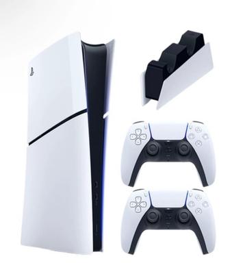 Игровая приставка Playstation 5 Slim геймпад