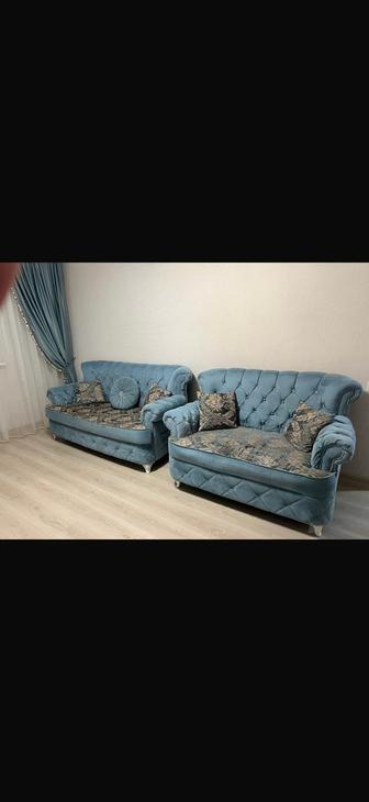 Продам диван 3-2-1