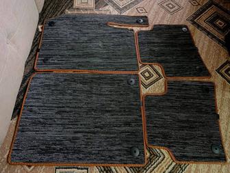 Коврики для машины Киа Рио