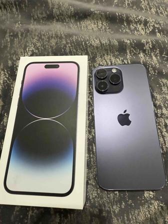 Продам Айфон 14 про Макс (iPhone 14 pro Max)