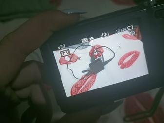 Срочно продам фотоаппарат sony