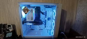 Продам игровой ПК (i5-12400F / RTX 4060 / 32 ГБ) монитор 180 Гц.