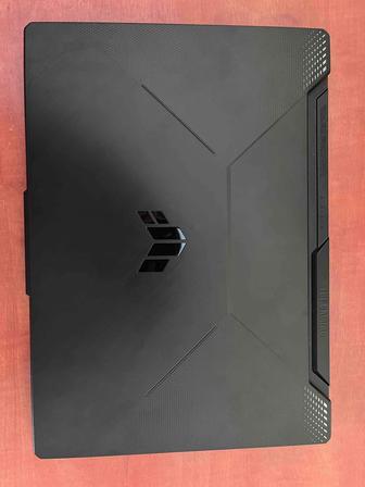 Ноутбук ASUS TUF Gaming F15 FX506HC-HN040 15.6 / 16 Гб /
SSD 512 Гб