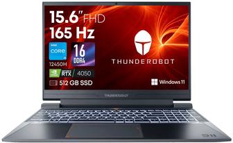 Ноутбук ThundeRobot 911 X Wild Hunter G2L 15.6 / 16 Гб / SSD 512 Гб / Win