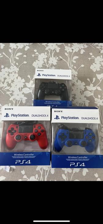 Джойстик DUALSHOCK4 для вашего PS4