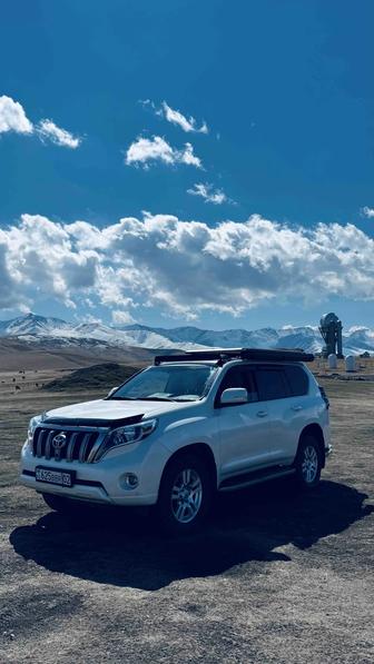 Land Cruiser 4х4 аренда с водителем