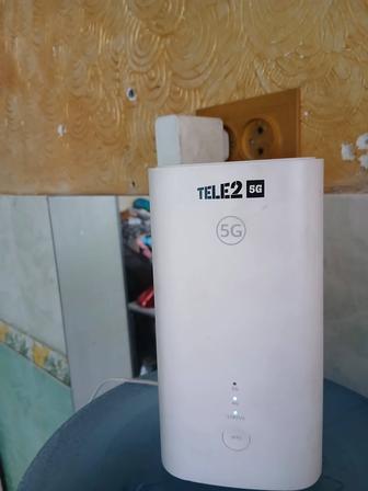 Срочно продам Модем Теле2 Wi-fi 5G