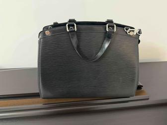 Сумка Louis Vuitton Pont Neuf PM Epi Black оригинал