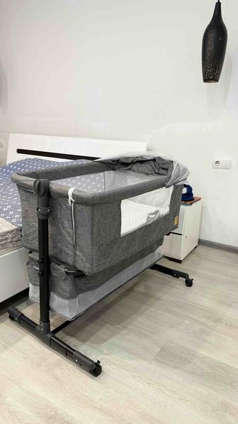 Новые кроватки для новорожденных