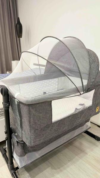 Новые кроватки для новорожденных