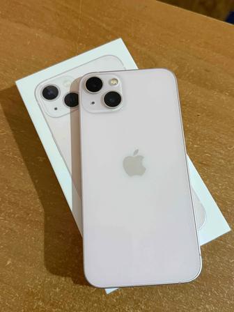 Айфон 13 256ГБ розовый