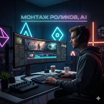 Видеомонтажер