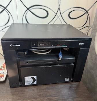 Canon 3в1 принтер