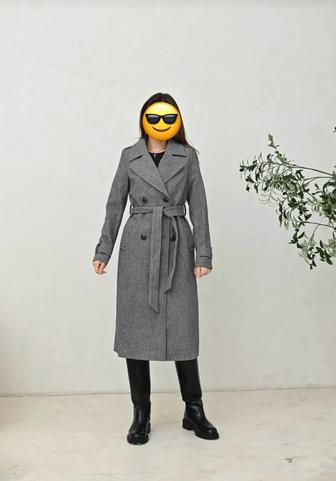 Абсолютно новое пальто Российского производства