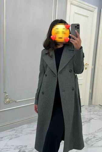 Абсолютно новое пальто Российского производства