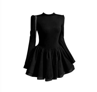 Платье черное продам