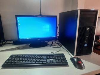 Компьютер Core i5 Озу 8 гб память 500 гб