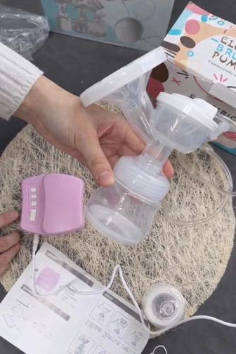 Молокоотсос электронный