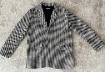 Теплый пиджак от Lichi