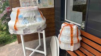 Шоу Торт, Муляж, Макет